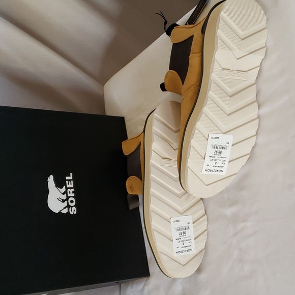 NEW Sorel Hi Line Chelsea Waterproof Leather Boots - Picture 7 of 14